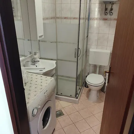 With A Parking Space - 10429 Appartement Pula